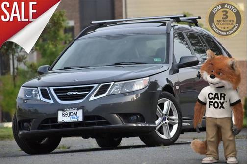 2009 Saab 9-3 2.0T