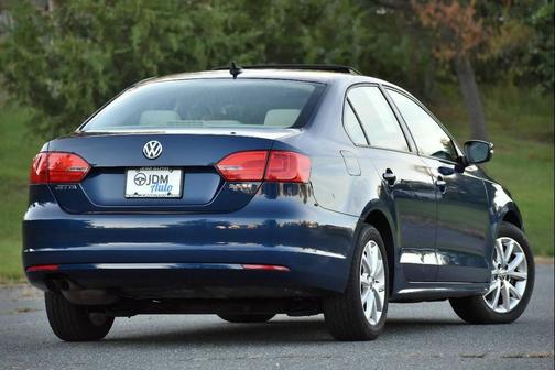 2011 Volkswagen Jetta SE