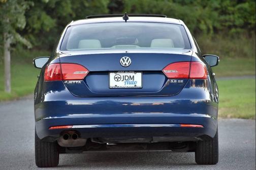2011 Volkswagen Jetta SE