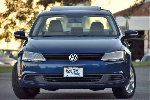 2011 Volkswagen Jetta SE