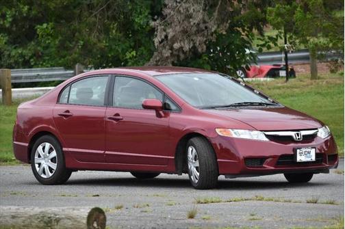 2010 Honda Civic LX