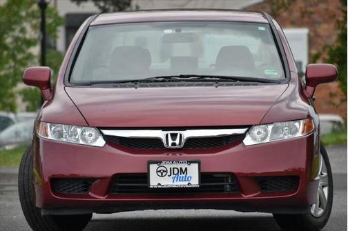 2010 Honda Civic LX