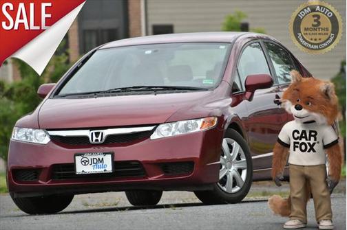 2010 Honda Civic LX