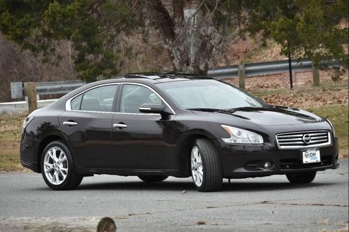 2012 Nissan Maxima SV