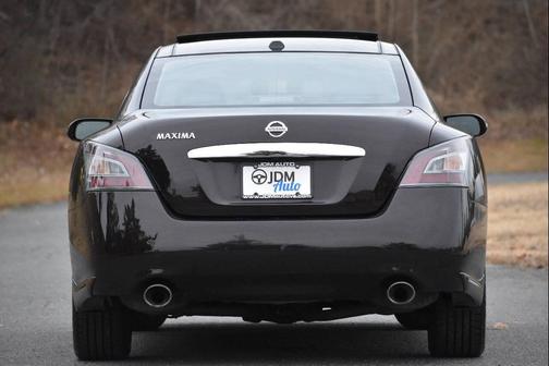 2012 Nissan Maxima SV