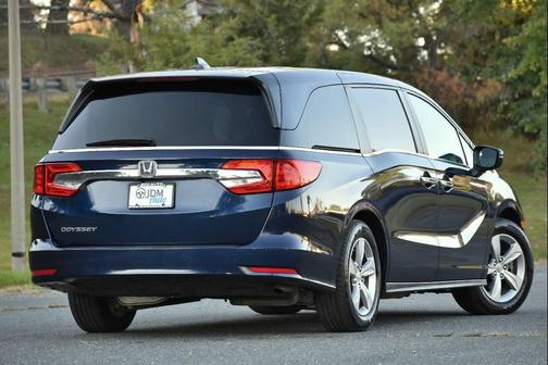 2018 Honda Odyssey EX