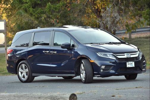 2018 Honda Odyssey EX