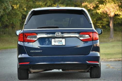 2018 Honda Odyssey EX