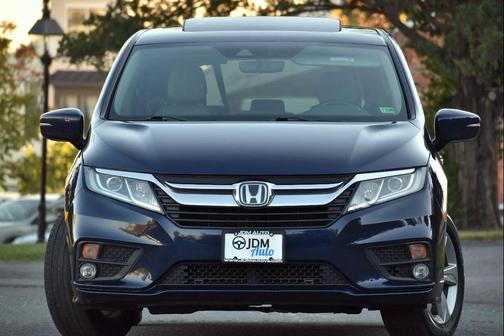 2018 Honda Odyssey EX