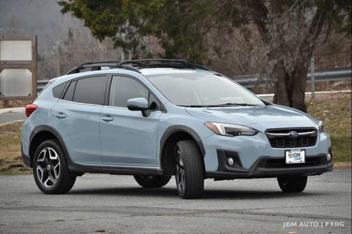 2018 Subaru Crosstrek 2.0i Limited