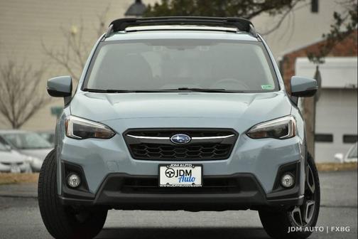 2018 Subaru Crosstrek 2.0i Limited