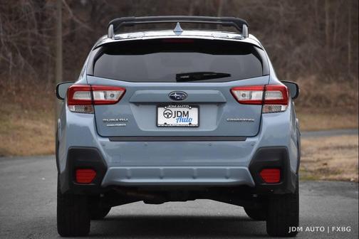 2018 Subaru Crosstrek 2.0i Limited