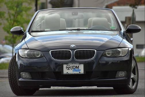 2007 BMW 328 328i 2dr Convertible