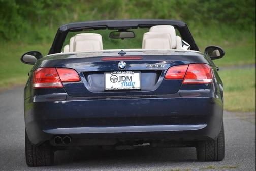 2007 BMW 328 328i 2dr Convertible