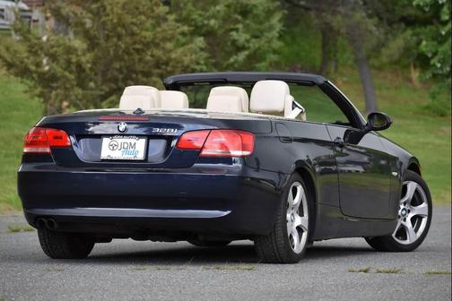 2007 BMW 328 328i 2dr Convertible