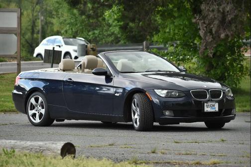 2007 BMW 328 328i 2dr Convertible