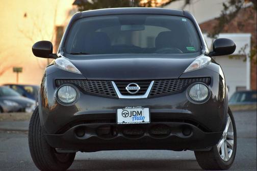 2012 Nissan Juke SV