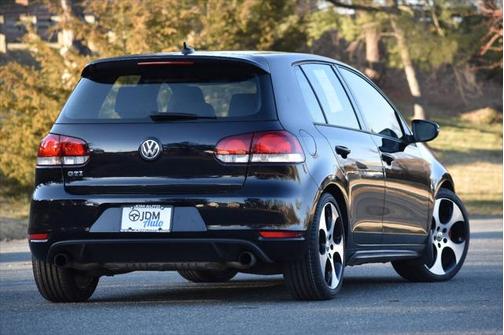 2013 Volkswagen GTI 4-Door