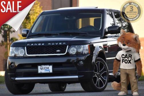 2013 Land Rover Range Rover Sport HSE