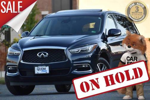 2020 INFINITI QX60 Pure