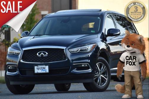 2020 INFINITI QX60 Pure