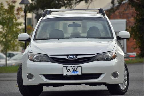 2010 Subaru Impreza 2.5 i Premium