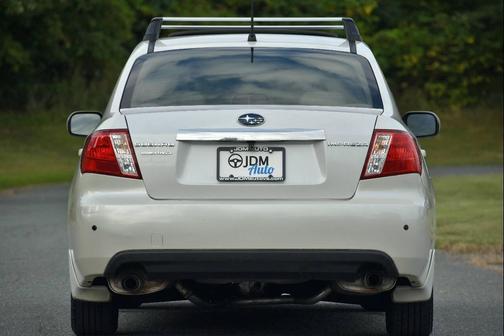 2010 Subaru Impreza 2.5 i Premium