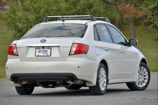 2010 Subaru Impreza 2.5 i Premium