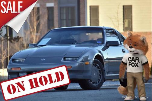1987 Nissan 300ZX Turbo 2dr Hatchback