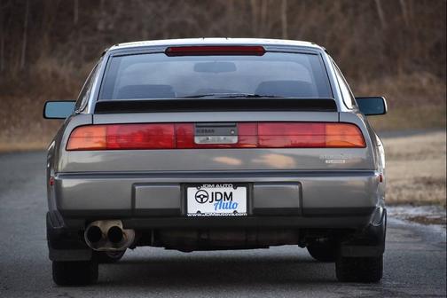 1987 Nissan 300ZX Turbo 2dr Hatchback
