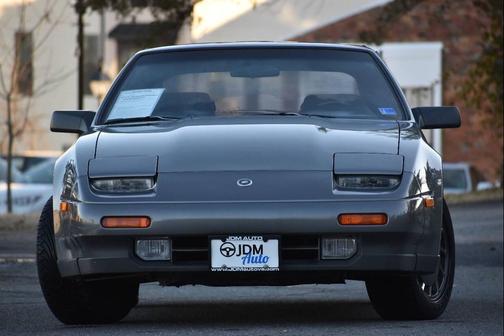 1987 Nissan 300ZX Turbo 2dr Hatchback