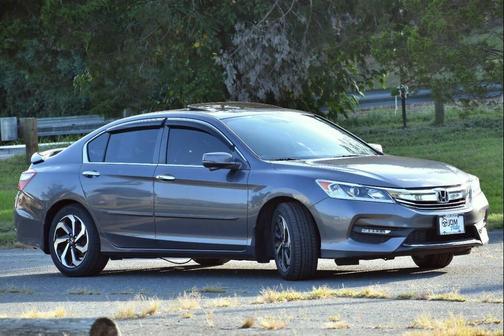 2017 Honda Accord EX-L