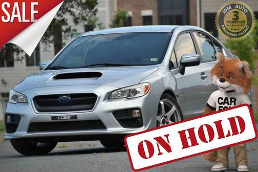 2015 Subaru WRX Base
