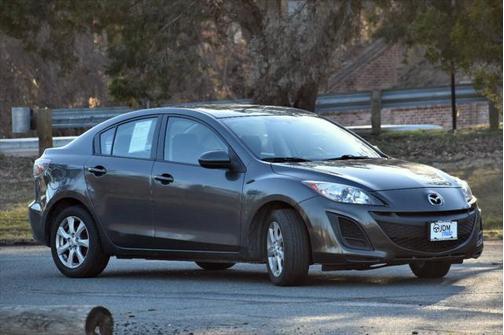 2011 Mazda Mazda3 i Touring