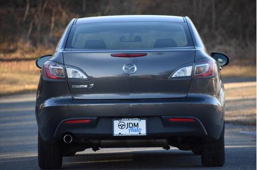 2011 Mazda Mazda3 i Touring