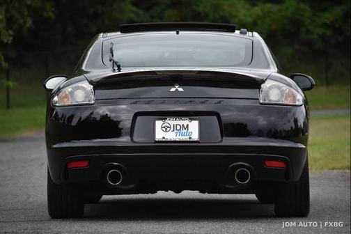 Kalapana Black 2012 Mitsubishi Eclipse SE