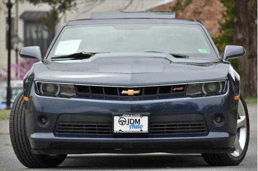 2015 Chevrolet Camaro 2LT