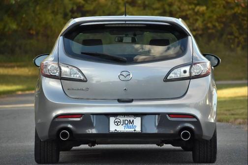 2013 Mazda MazdaSpeed3 Touring