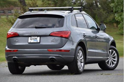 2013 Audi Q5 2.0T Premium Plus