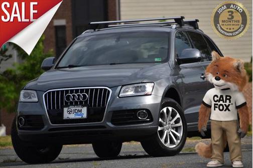 2013 Audi Q5 2.0T Premium Plus