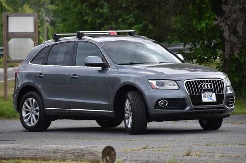 2013 Audi Q5 2.0T Premium Plus
