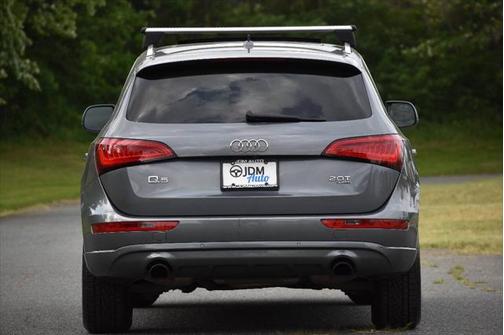 2013 Audi Q5 2.0T Premium Plus