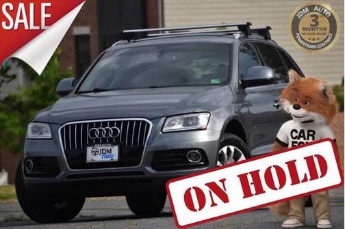2013 Audi Q5 2.0T Premium Plus
