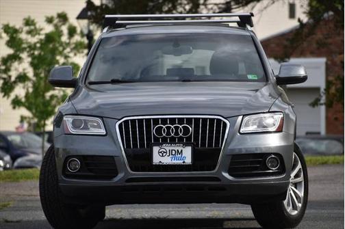 2013 Audi Q5 2.0T Premium Plus