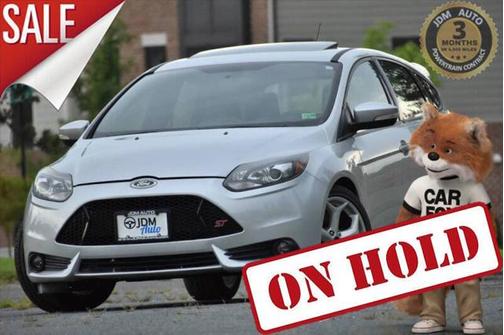 2014 Ford Focus ST