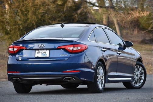 2015 Hyundai SONATA Limited