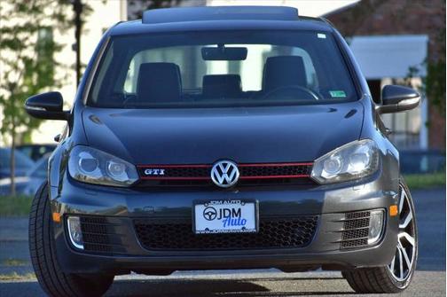 2013 Volkswagen GTI Autobahn