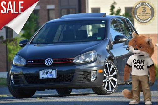 2013 Volkswagen GTI Autobahn