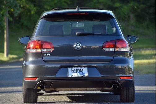 2013 Volkswagen GTI Autobahn