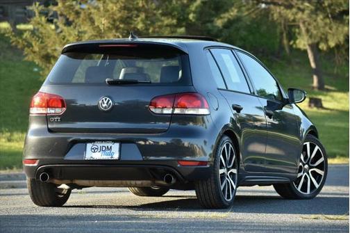 2013 Volkswagen GTI Autobahn
